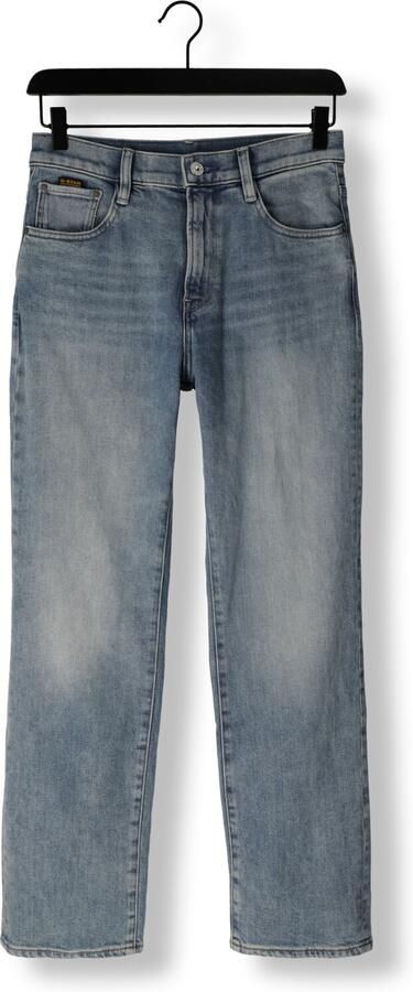 G-STAR Viktoria high waist straight leg jeans vintage olympic blue - Foto 3