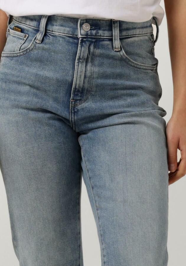 G-STAR Viktoria high waist straight leg jeans vintage olympic blue - Foto 2