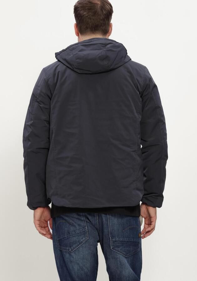 G-STAR RAW Heren Jassen Clean Foundation Hdd Jacket Donkerblauw - Foto 3