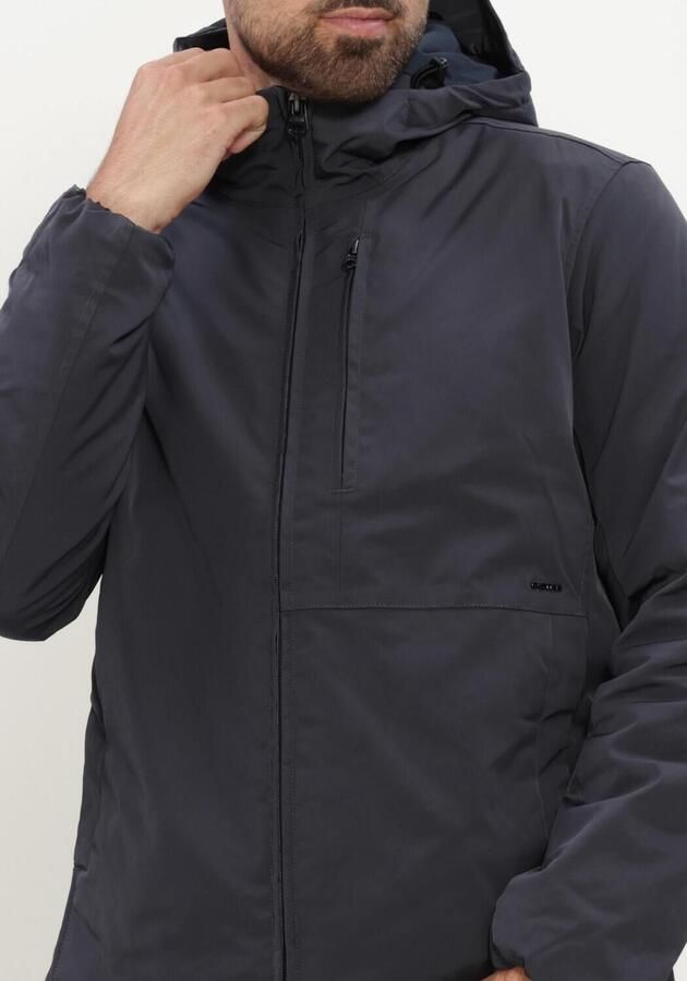 G-STAR RAW Heren Jassen Clean Foundation Hdd Jacket Donkerblauw - Foto 4