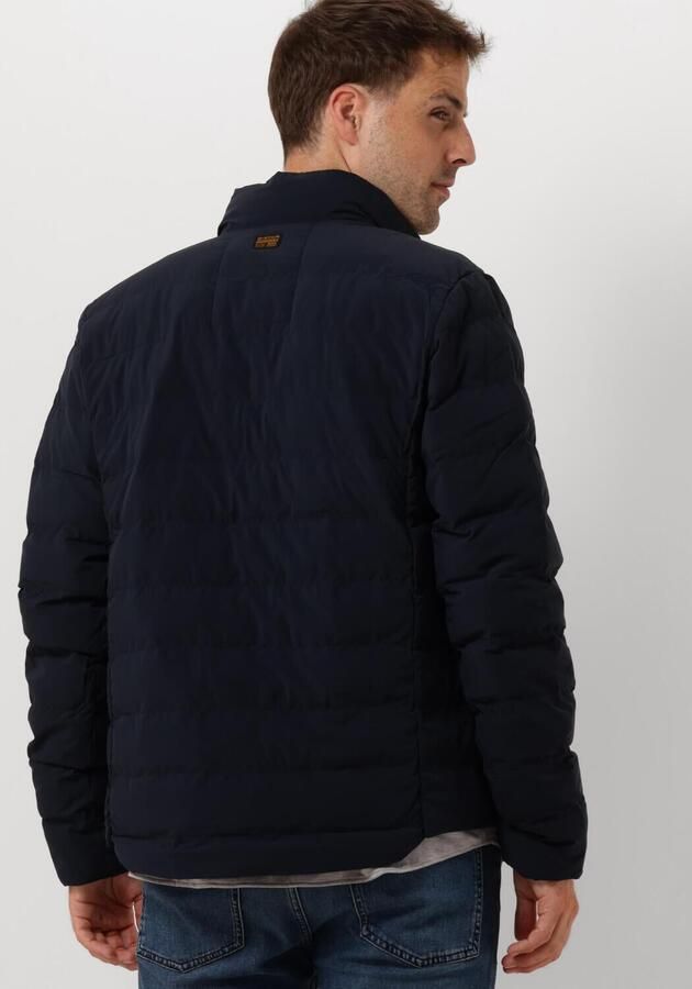 G-Star Veelzijdige Liner Jas voor Stijlvolle Mannen Blue Heren - Foto 2