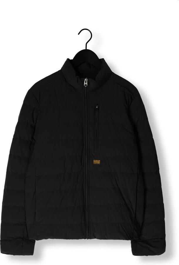 G-Star Raw Gewatteerd jack met opstaande kraag model 'Foundation' - Foto 3