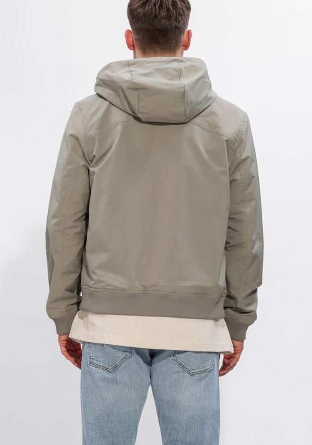 G-Star Raw Regular fit jack met logoprint model 'Track' - Foto 3