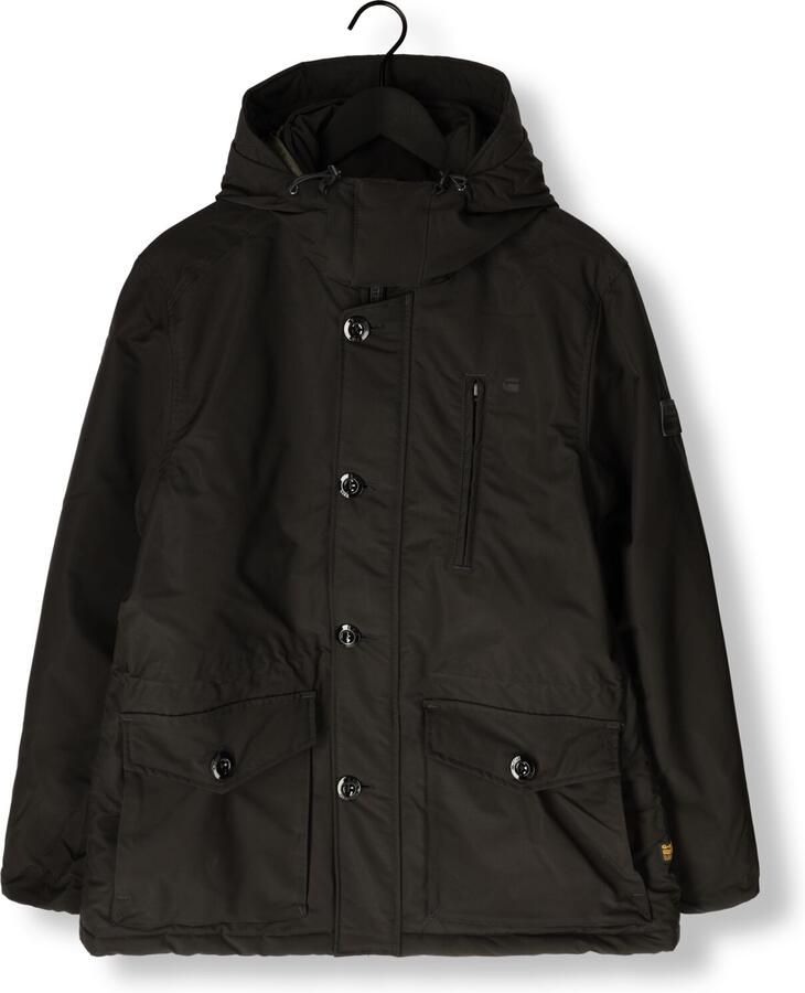 G-Star RAW Outdoorjack Vodan Padded Hdd Jkt met verstelbare taille - Foto 2