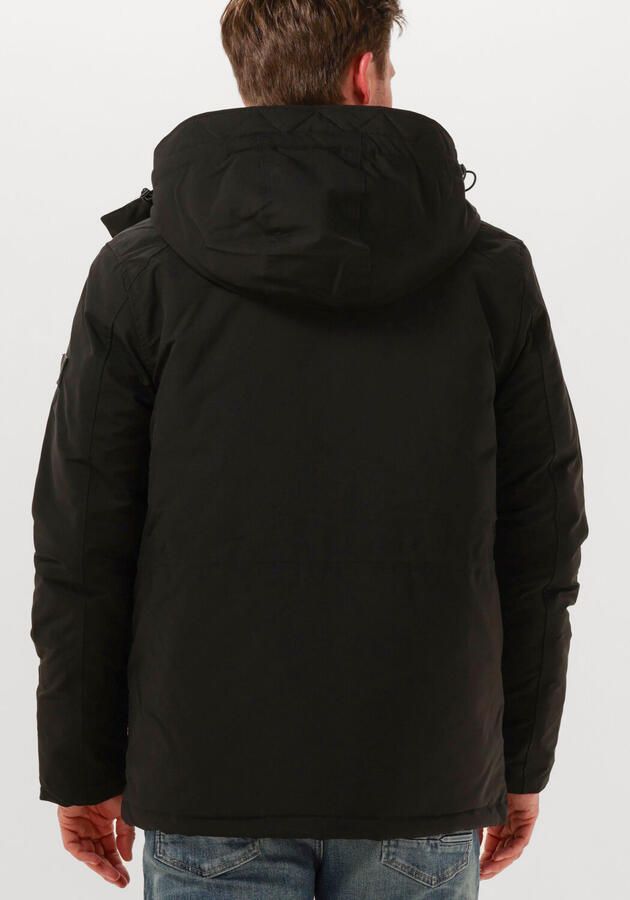 G-Star RAW Outdoorjack Vodan Padded Hdd Jkt met verstelbare taille - Foto 3