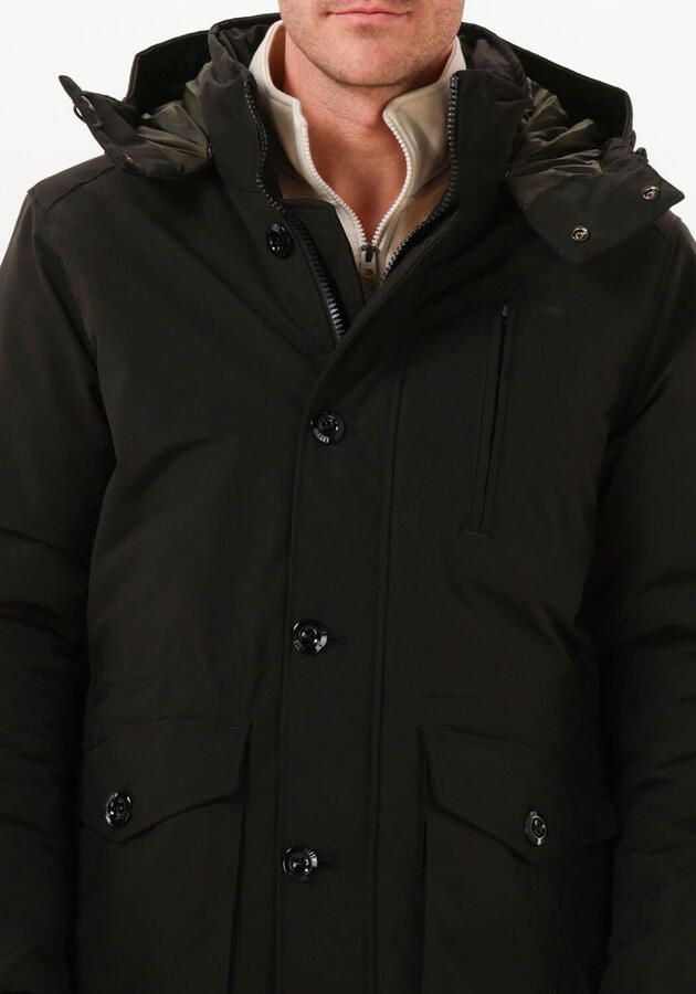 G-Star RAW Outdoorjack Vodan Padded Hdd Jkt met verstelbare taille - Foto 4