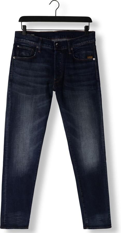 G-Star RAW Regular fit jeans 3301 Straight Tapered - Foto 3