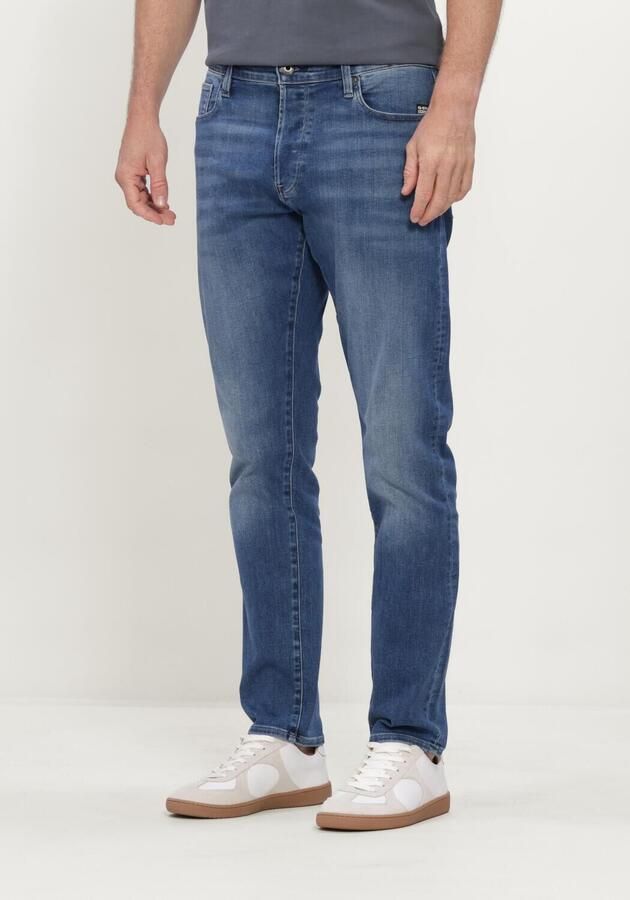 G-Star RAW Slim fit jeans 3301 Slim met mooie wassing en elastaan