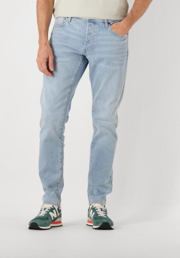 G-Star RAW Slim fit jeans 3301 Slim met mooie wassing en elastaan - Foto 4