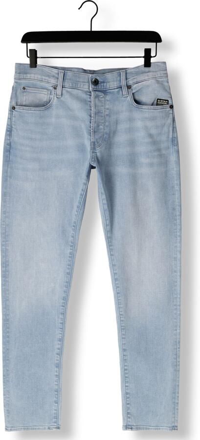 G-Star RAW Slim fit jeans 3301 Slim met mooie wassing en elastaan - Foto 3