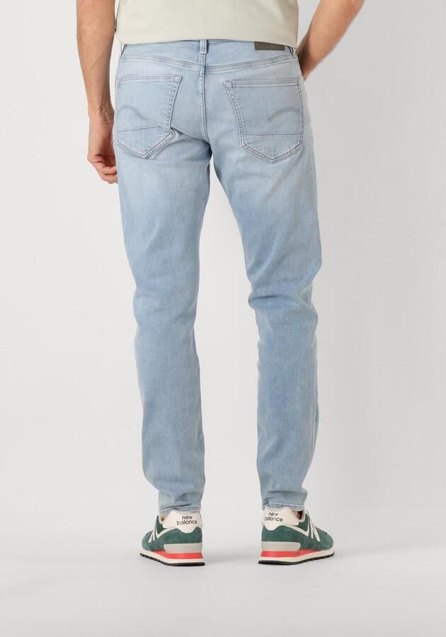 G-Star RAW Slim fit jeans 3301 Slim met mooie wassing en elastaan