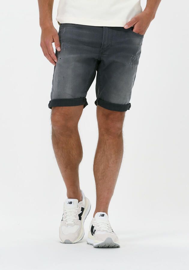 G-Star Raw Korte Broek D10481-6132 -3301 DLIM SHORT-1243 BLACK - Foto 4
