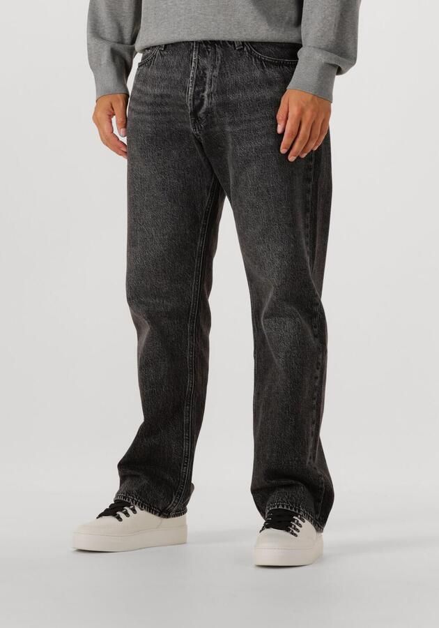 G-STAR RAW Heren Jeans Dakota Regular Straight Antraciet - Foto 4