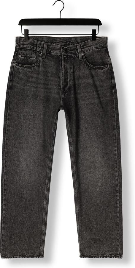 G-STAR RAW Heren Jeans Dakota Regular Straight Antraciet - Foto 3