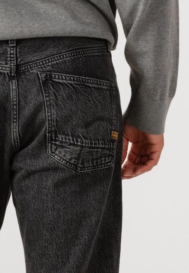 G-STAR RAW Heren Jeans Dakota Regular Straight Antraciet - Foto 2
