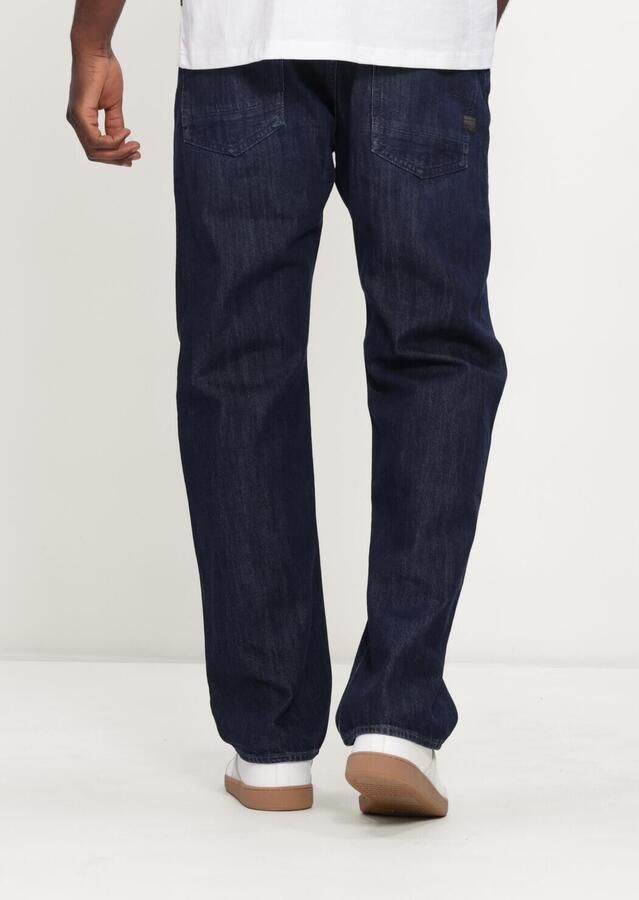 G-Star Raw Bootcut Jeans D23691-D536 DAKOTA REGULAR STRAIGHT-G845 WORN IN MIDNIGHT - Foto 2