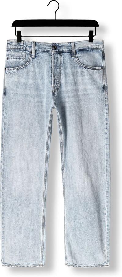 G-STAR RAW Heren Jeans Dakota Regular Straight Lichtblauw - Foto 3