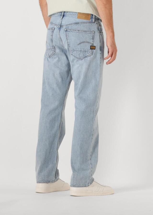 G-STAR RAW Heren Jeans Dakota Regular Straight Lichtblauw