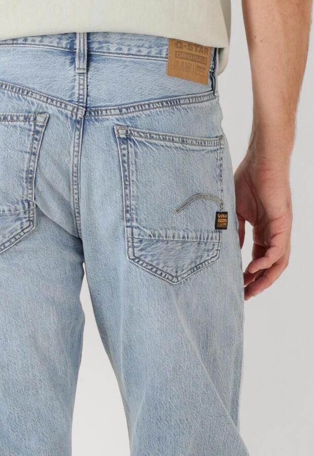 G-STAR RAW Heren Jeans Dakota Regular Straight Lichtblauw - Foto 2