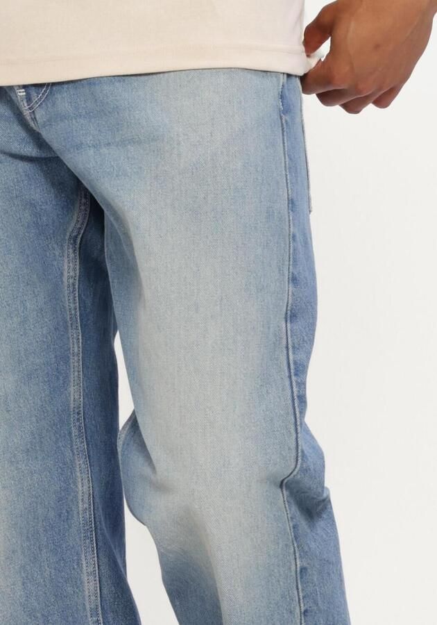 G-STAR RAW Heren Jeans Deeggie Relaxed Straight Lichtblauw - Foto 3
