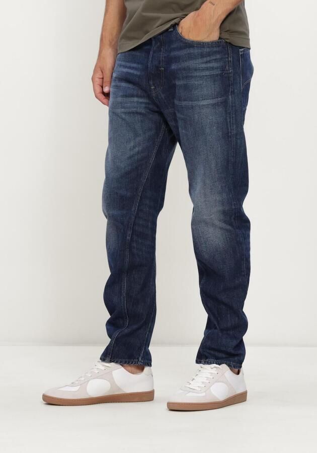 G-STAR RAW Heren Jeans G-star Arc 3d Tapered Blauw
