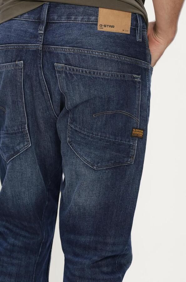 G-STAR RAW Heren Jeans G-star Arc 3d Tapered Blauw - Foto 3