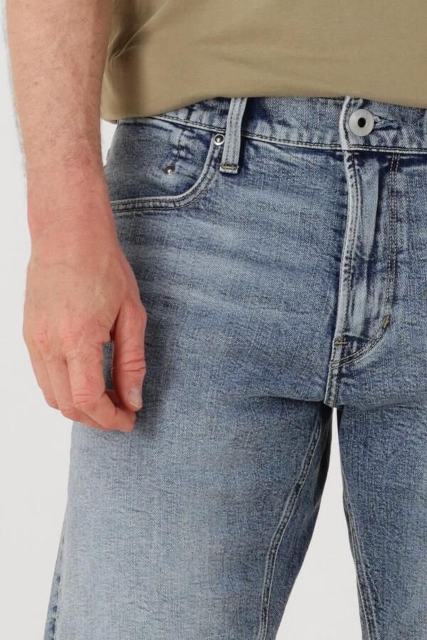 G-Star Raw Korte Broek D24430-D930 MOSA SHORT-H078 FADED SEA POINT BLUE - Foto 3