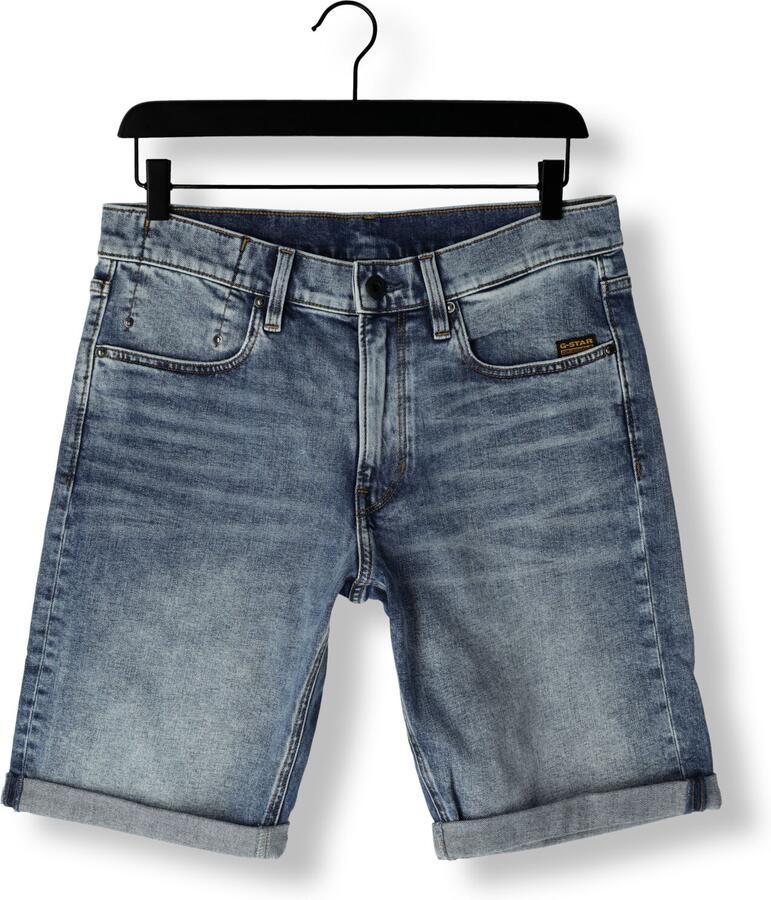 G-Star Raw Korte Broek D24430-C052 MOSA SHORTS-C606 FADED CASCADE