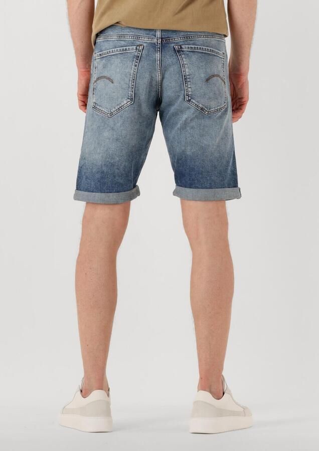 G-Star Raw Korte Broek D24430-C052 MOSA SHORTS-C606 FADED CASCADE - Foto 2