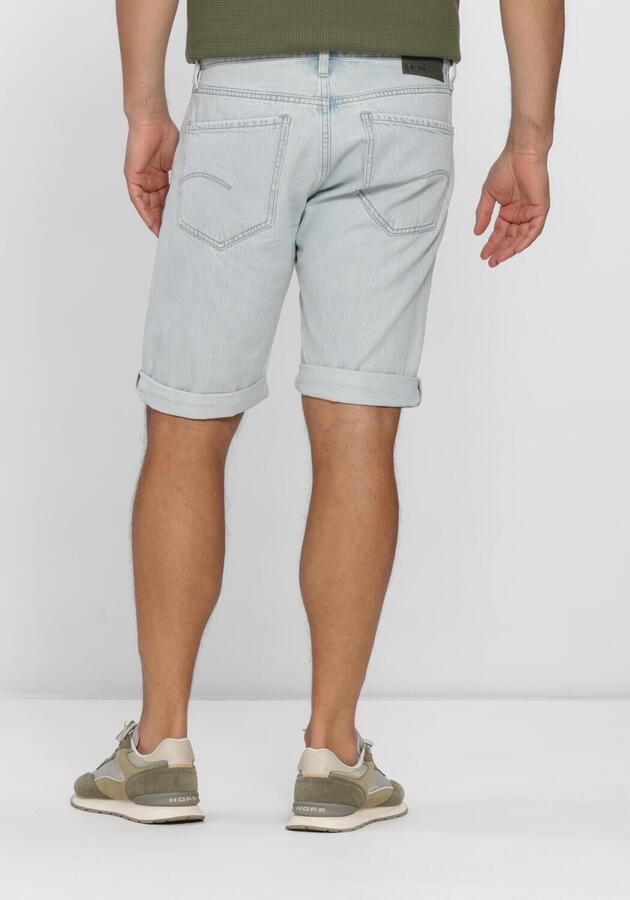 G-STAR RAW Heren Jeans Mosa Short Lichtblauw - Foto 2