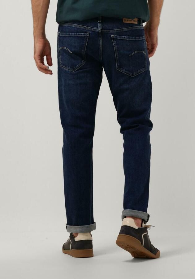 G-Star Raw Straight leg jeans in 5-pocketmodel model 'Mosa'