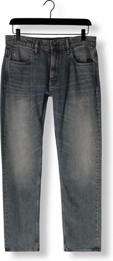G-Star Raw Skinny Jeans D23692 D775 MOSA STRAIGHT-G803 ANTIC SAND BLAST - Foto 3