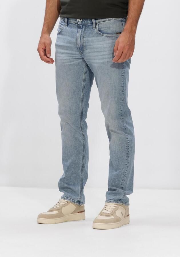 G-STAR Mosa straight leg jeans sun faded cloudburst