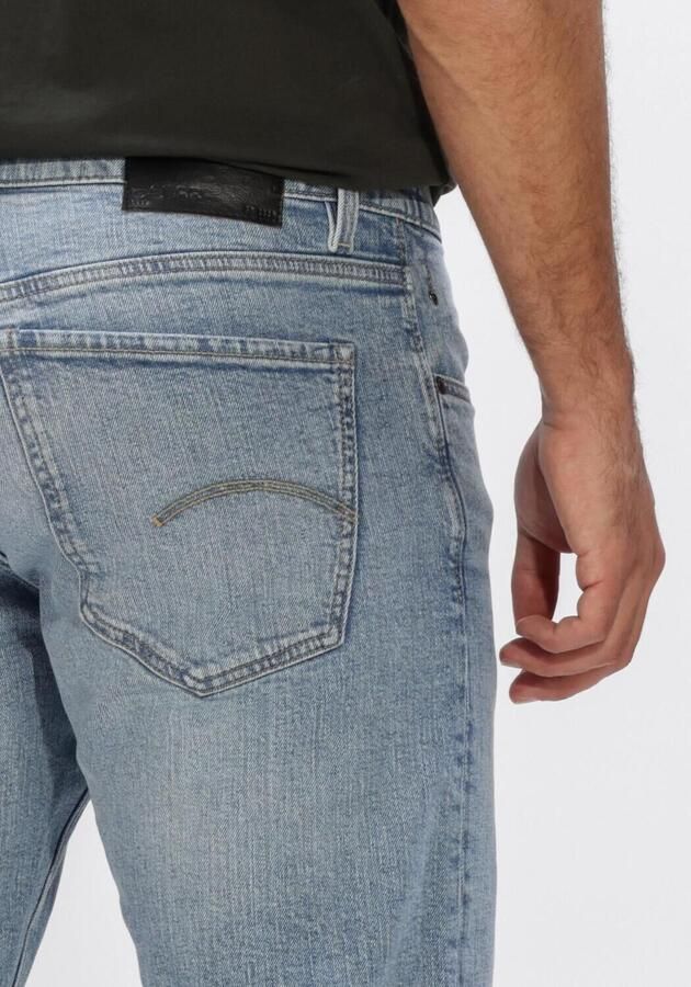 G-STAR Mosa straight leg jeans sun faded cloudburst - Foto 3
