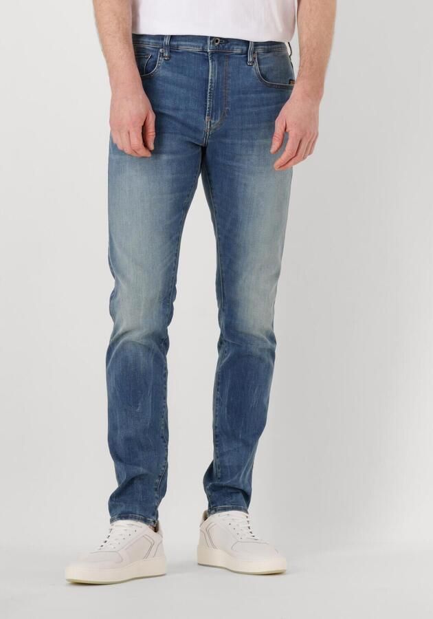 Blauwe G Star Raw Slim Fit Jeans 8968 Elto Superstretch - Foto 4