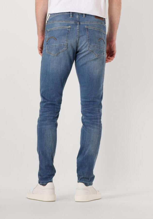 Blauwe G Star Raw Slim Fit Jeans 8968 Elto Superstretch