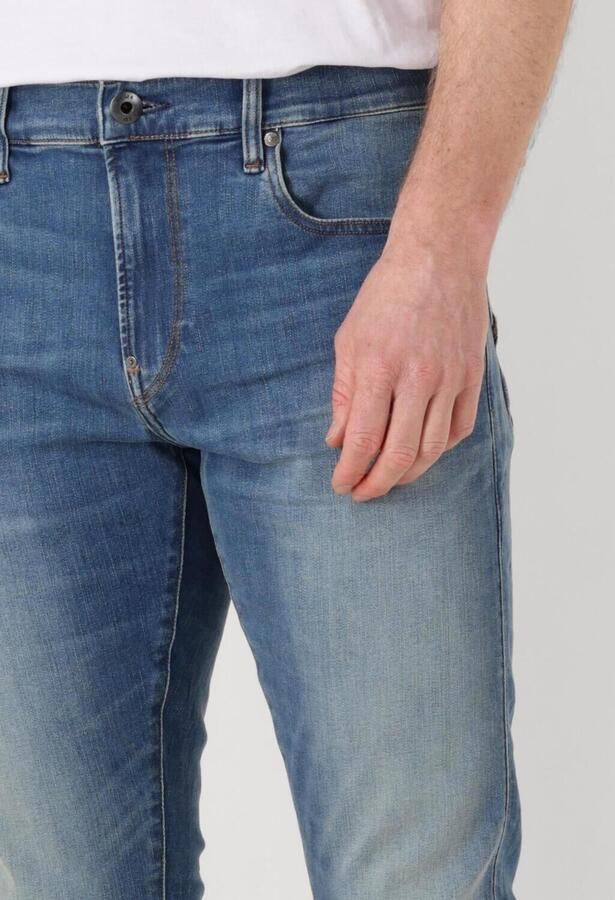 Blauwe G Star Raw Slim Fit Jeans 8968 Elto Superstretch - Foto 2