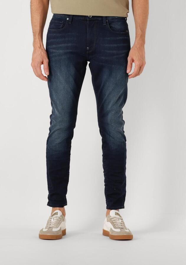 G-Star Zwarte G Star Raw Slim Fit Jeans 5245 Slander R Super Stretch - Foto 2