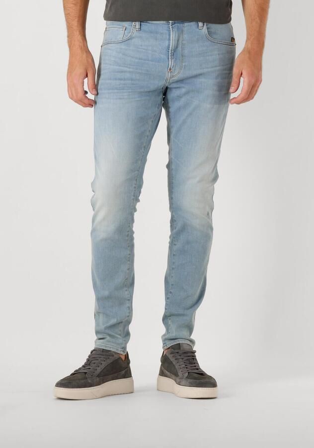 G-Star Lichtblauwe G Star Raw Slim Fit Jeans 8968 Elto Superstretch - Foto 5