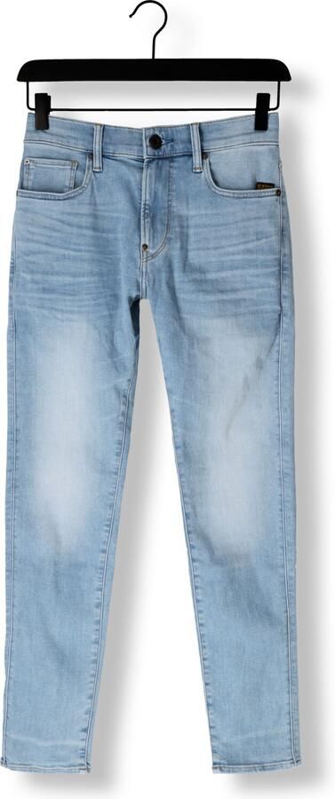 G-Star Lichtblauwe G Star Raw Slim Fit Jeans 8968 Elto Superstretch - Foto 4