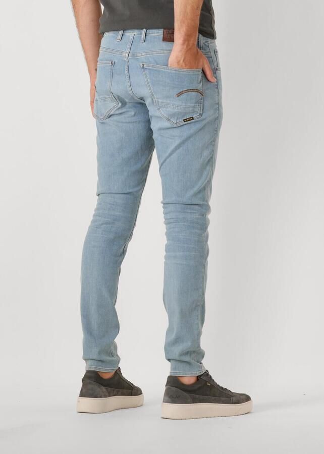 G-Star Lichtblauwe G Star Raw Slim Fit Jeans 8968 Elto Superstretch