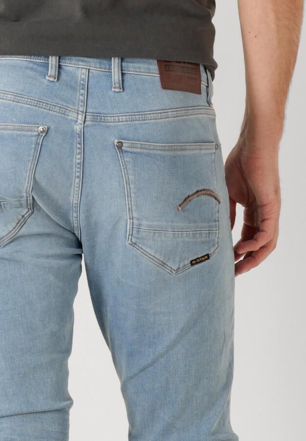 G-Star Lichtblauwe G Star Raw Slim Fit Jeans 8968 Elto Superstretch - Foto 2