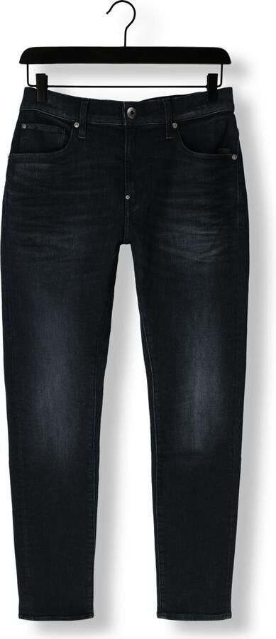 Zwarte G Star Raw Skinny Jeans A634 Elto Black Superstretch - Foto 3