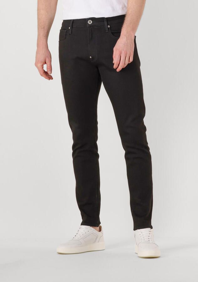 Zwarte G Star Raw Skinny Jeans Elto Nero Black F Superstretch - Foto 4