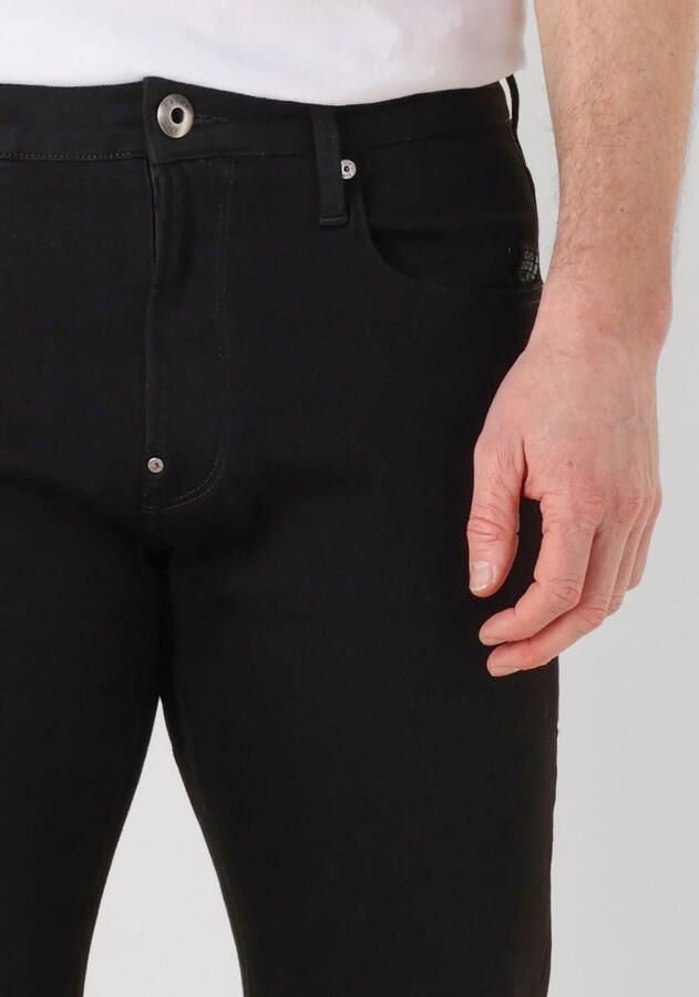 Zwarte G Star Raw Skinny Jeans Elto Nero Black F Superstretch - Foto 2