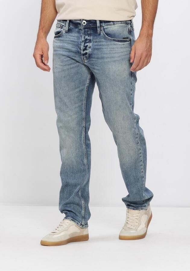 G-Star Raw Slim tapered fit jeans met steekzakken model 'Streem'