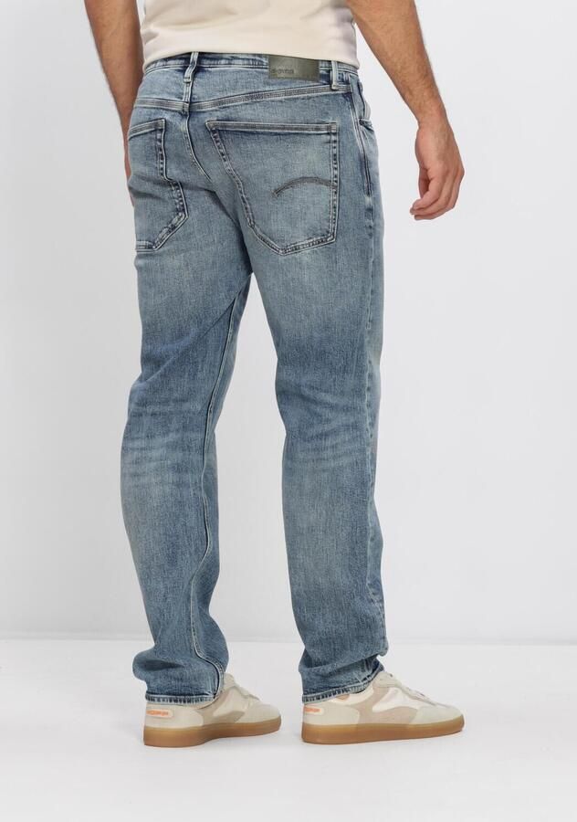G-Star Raw Slim tapered fit jeans met steekzakken model 'Streem' - Foto 2