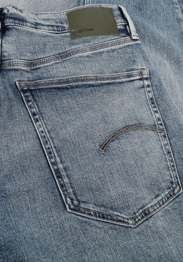 G-Star Raw Slim tapered fit jeans met steekzakken model 'Streem' - Foto 3