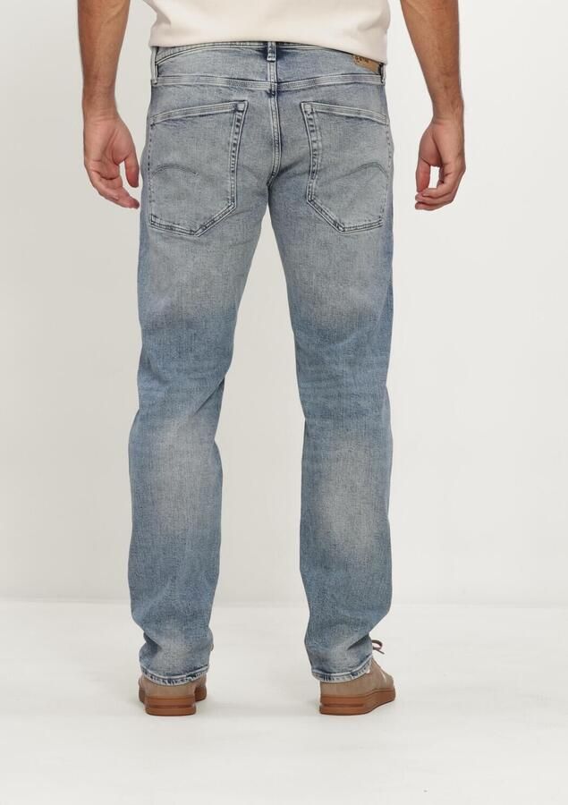 G-STAR RAW Heren Jeans Streem Slim Tapered Lichtblauw - Foto 2