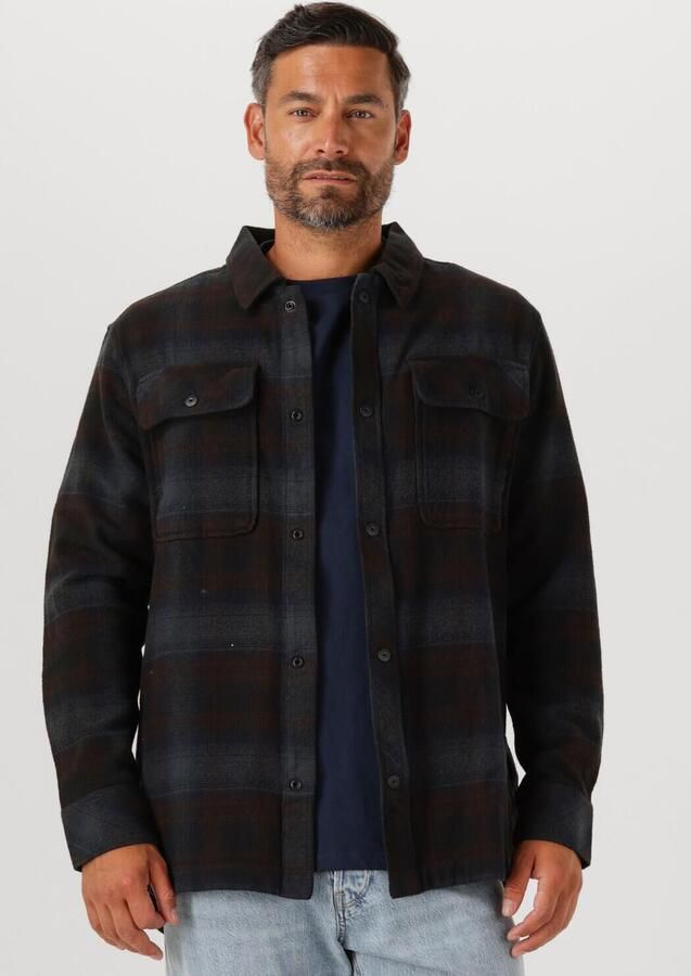 G-STAR RAW Heren Overshirts Gpo Overshirt Multi - Foto 4